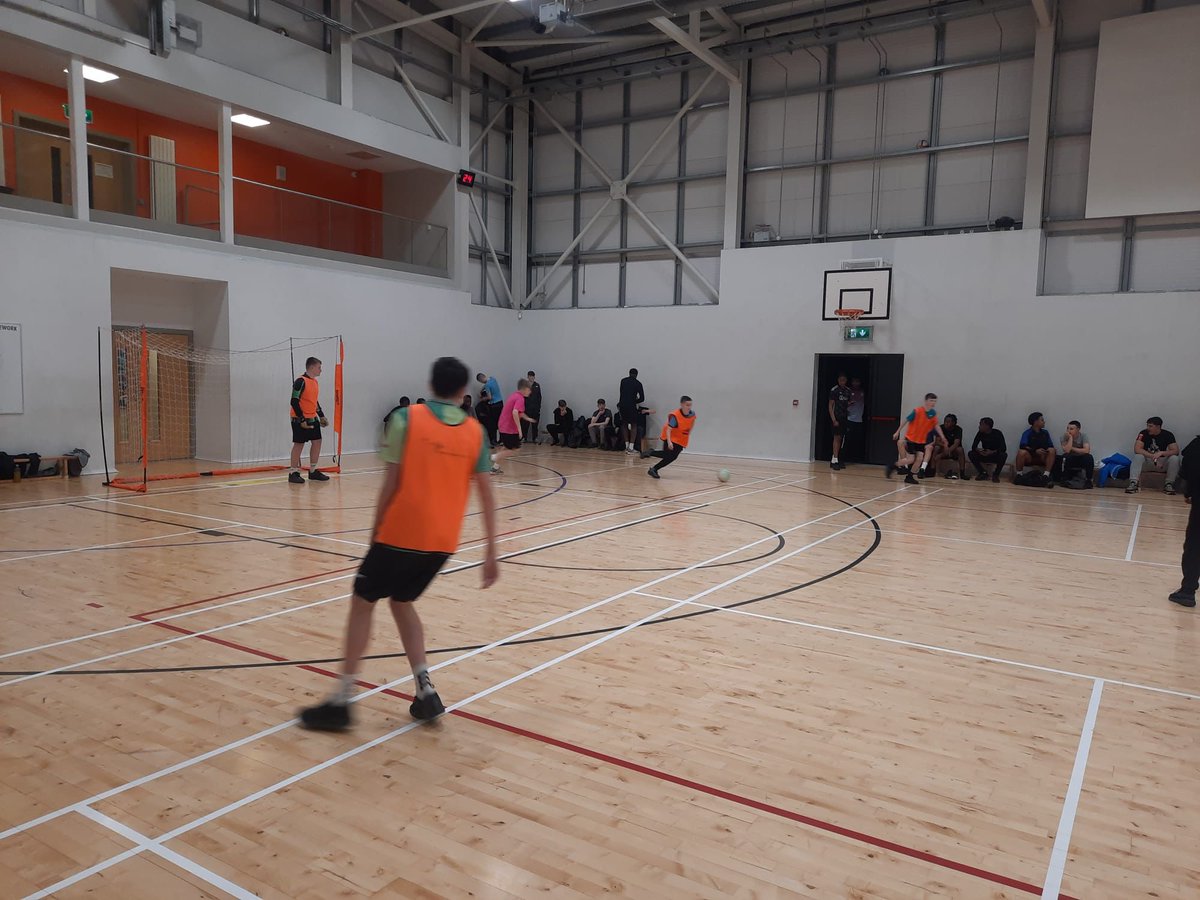 FingalSports's tweet image. What an incredible start to the Late Night Leagues!👏🏻
 
⭐️ Balbriggan: 55 youths week 1!
⭐️ Donabate: 65 youths ready to play!
⭐️ Portmarnock: Over 100 youths participated!
 
These numbers speak volumes about the positive impact the league has! Well done!

@Fingalcoco @FAIreland