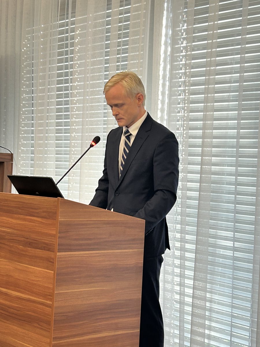 Thanks to <a href="/EEANorwayGrants/">EEA and Norway Grants</a>, the Business Development, Innovation and SMEs programme contributed to increased value creation and sustainable economic growth in 🇸🇰. Results include support for start-ups &amp; development of innovative products as stated by 🇳🇴 at programme closing