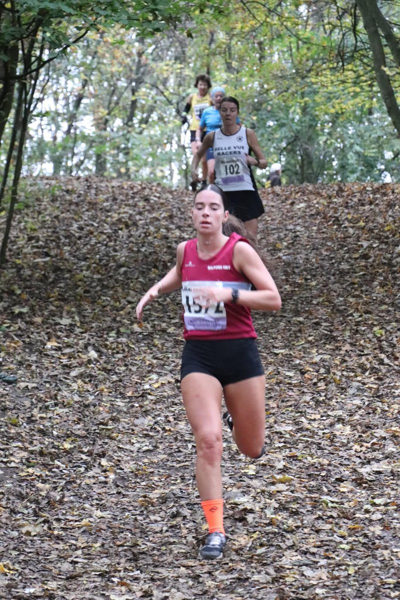 Cross country szn is back 🏃🏻‍♀️ 
A few pics from heaten park and Kenworthy woods <a href="/SalfordMet/">Salford Met</a> 
Good to be back with team mets ❤️ #crosscountry #trailrunning