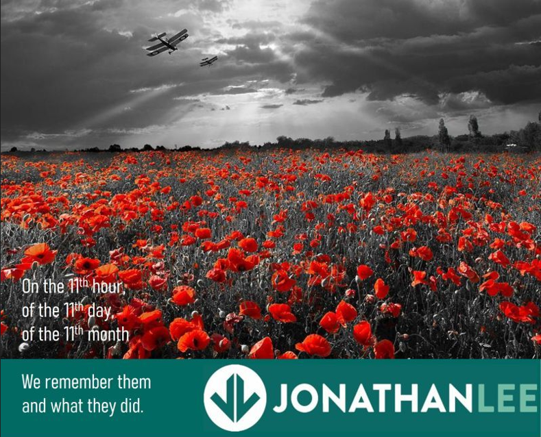 They shall grow not old, as we that are left grow old:
Age shall not weary them, nor the years condemn.
At the going down of the sun and in the morning
We will remember them.

#lestweforget #remembranceday #november11