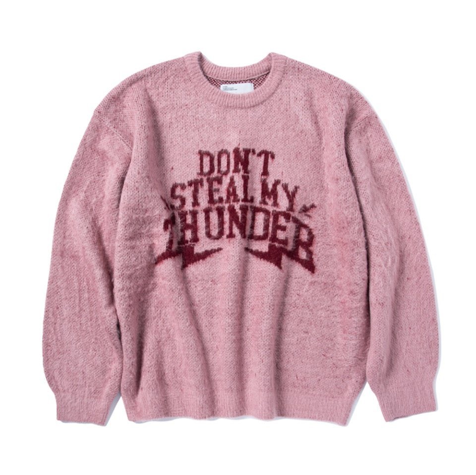 エナプのソヌ着用ピンクのニットはこちら🧶🩷 Walk The Line in