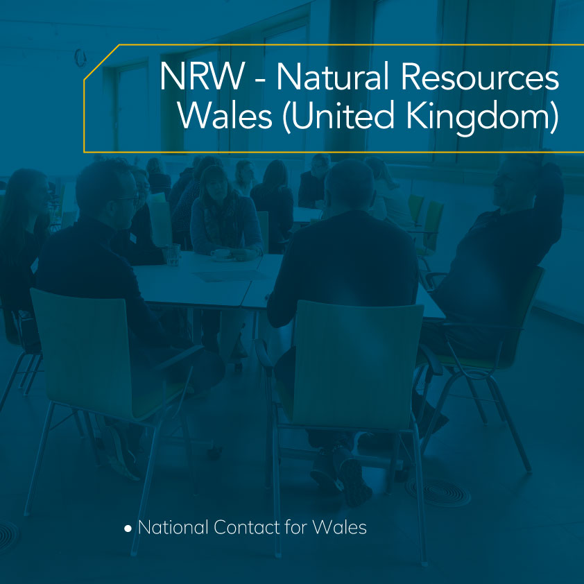 Natural Resources Wales mission is to sustainably manage, protect, enhance the #NaturalResources. In #CASRI, <a href="/NatResWales/">Cyfoeth Naturiol Cymru | Natural Resources Wales</a> serves as the National Contact for Wales, actively working to understand and address critical #Environmental #Sustainability #Research &amp; #Innovation needs.