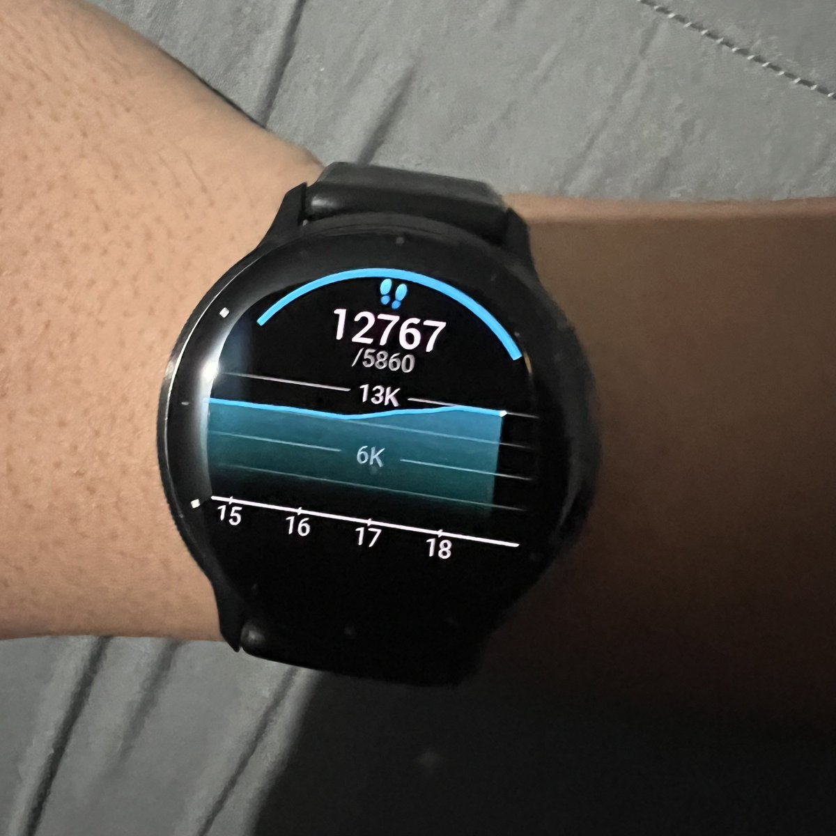 AdityaErawann's tweet photo. Reset ke #1

Mari kita lanjutkan wacana menuju sehat di akhir tahun 2024 ini 😁 (semoga cuaca merestui di pagi/sore hari). 

Diawali dengan walking +10rb steps dan tenis https://t.co/PyWpdZWuz2