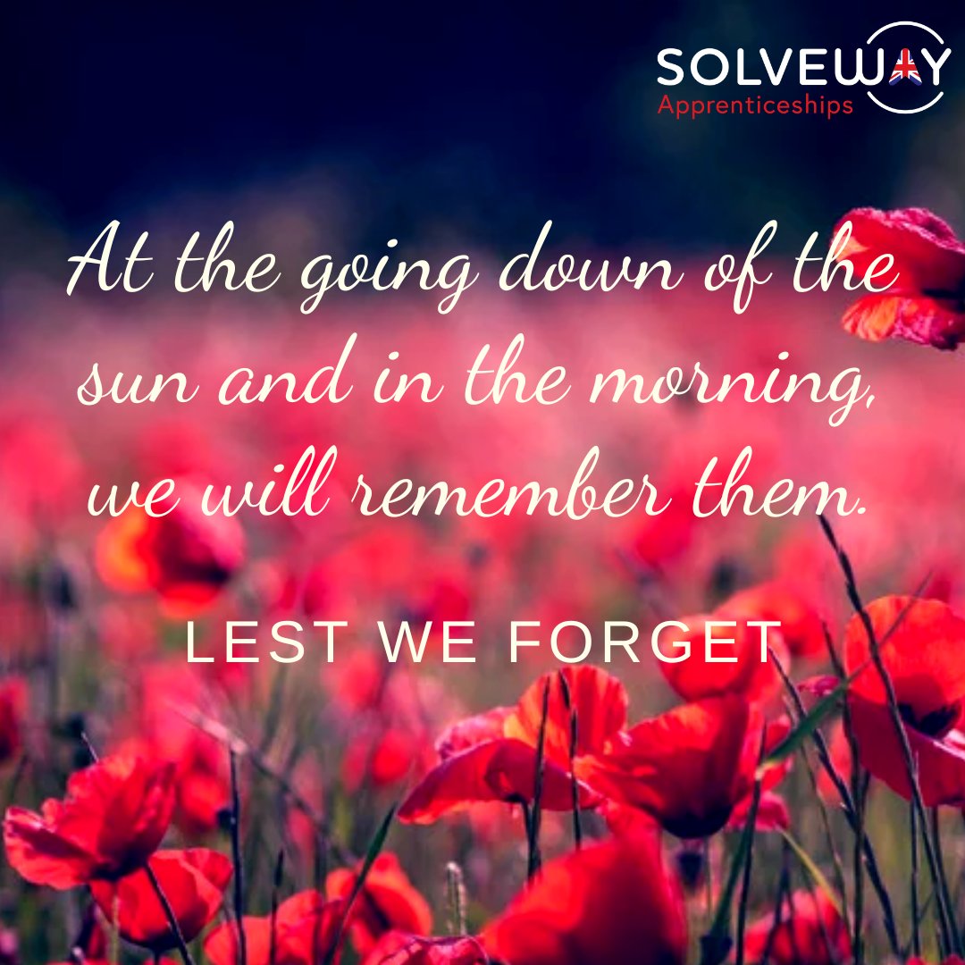 We Will Remember Them...  

#RememberanceSunday #LestWeForget #gratitude #WeWillRememberThem #rememberanceday2024 #November11