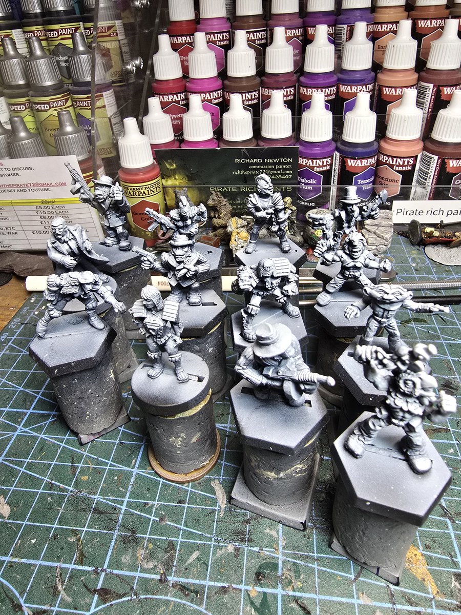 Pirate Rich Paints tweet media