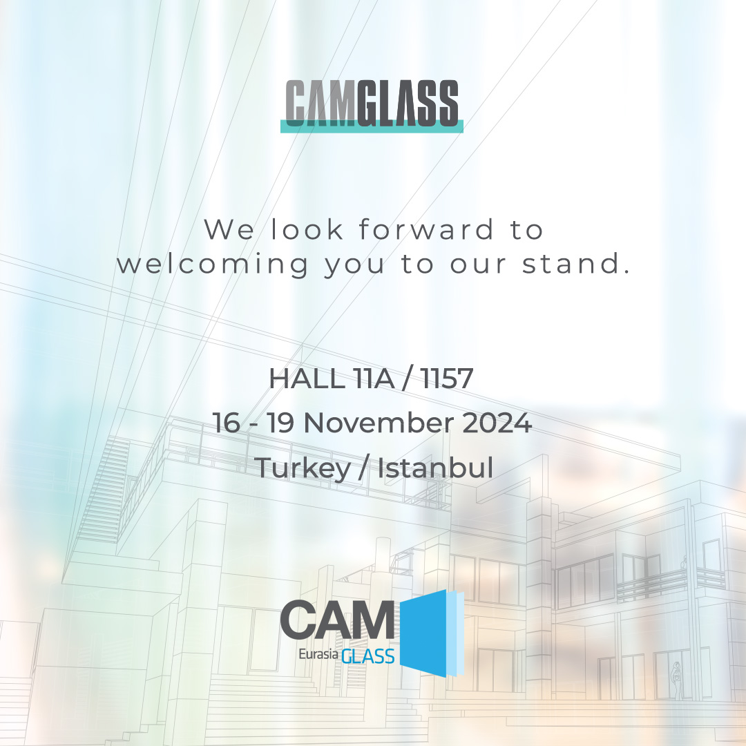 CamGlassTR's tweet photo. We are excited to be participating in the Eurasia Glass Fair at the Tüyap Fair Convention and Congress Center in Istanbul, Turkey, from November 16-19. We invite you to visit us at Hall 11A, Stand 1157.

 #Camglass #AvrasyaCamFuarı #EurasiaGlassFair #Tüyap https://t.co/2glw8FxyCE