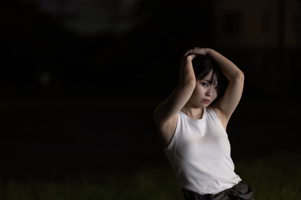 model : 藍色 <a href="/papikosu0124/">藍色🦋🐶</a> 
 
#portrait 
#ポートレート 
#藍色展 のアザーカット