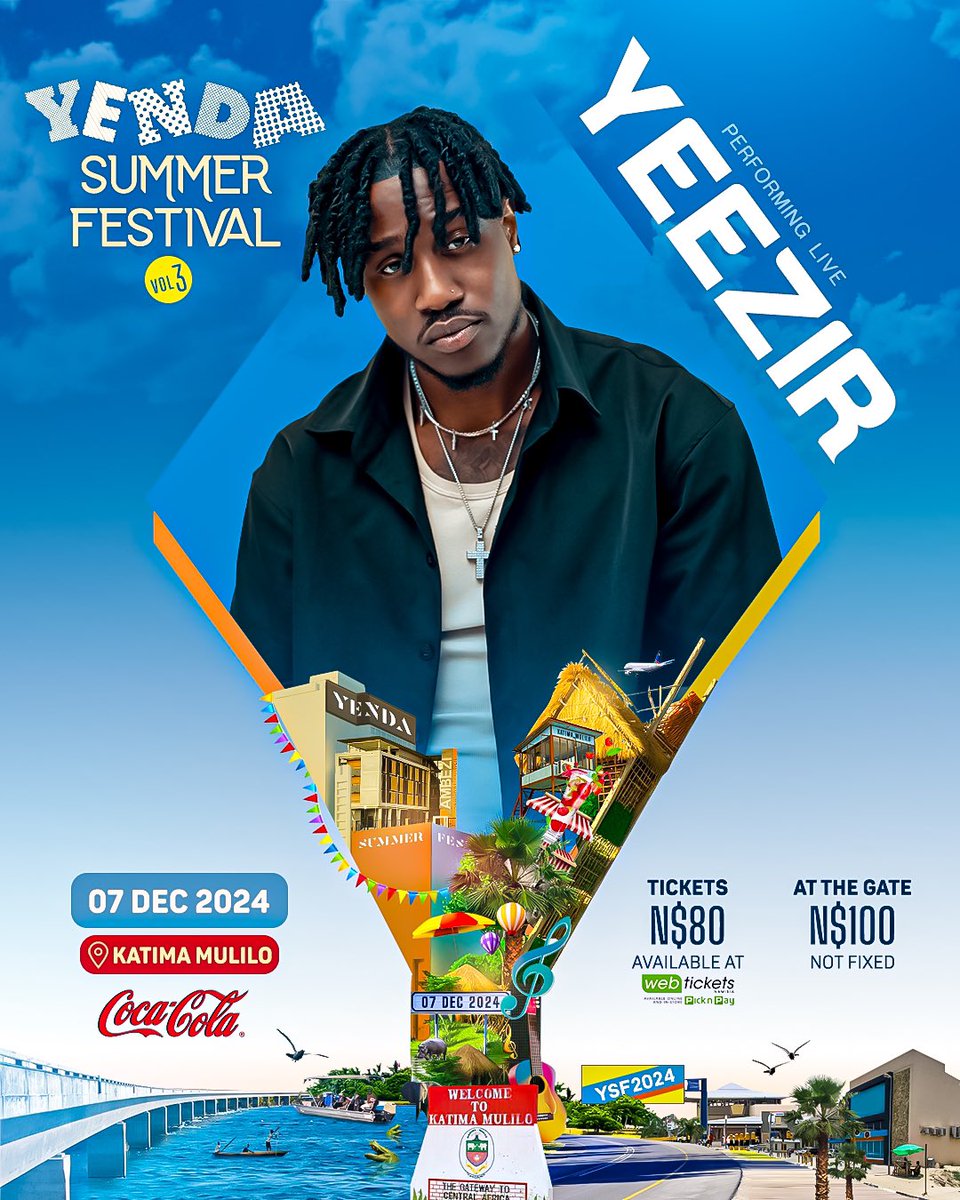 Katima Mulilo !!! Let’s go <a href="/Djvuyo2/">Dj vuyo</a> 🔥