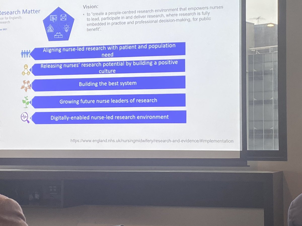 Dr Moira Dunsmore (@moiradunsmore) on Twitter photo Fabulous presentations <a href="/ruthendacott/">Ruth Endacott 💙</a> and <a href="/NicStraiton/">Dr Nicola Straiton (she/her)</a> - great initiative and food for thought - great views too! #NMEMCRSym24 Fabulous presentations <a href="/ruthendacott/">Ruth Endacott 💙</a> and <a href="/NicStraiton/">Dr Nicola Straiton (she/her)</a> - great initiative and food for thought - great views too! #NMEMCRSym24