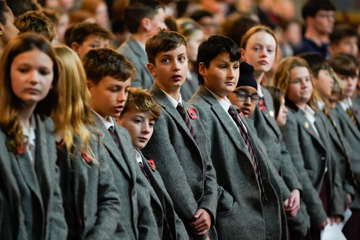 Denstone College tweet media