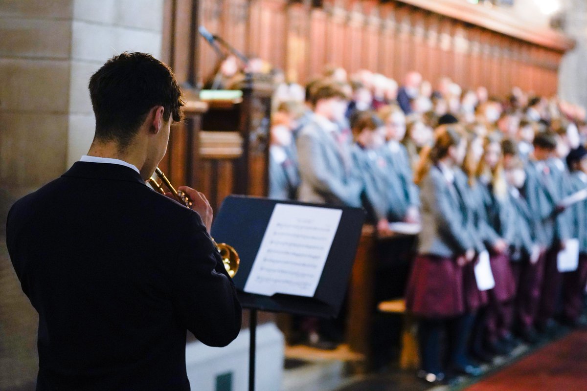 Denstone College tweet media