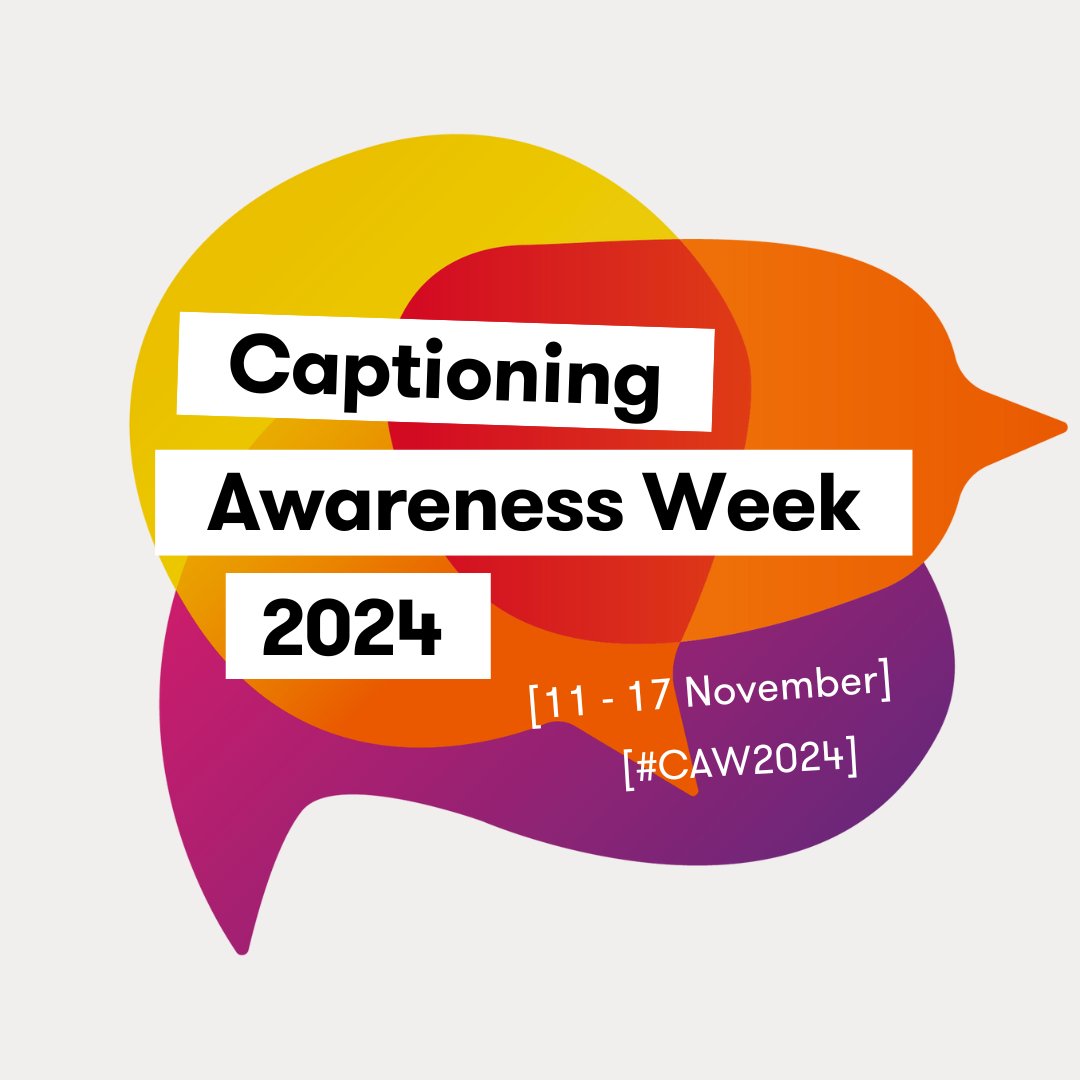 Stagetext tweet media