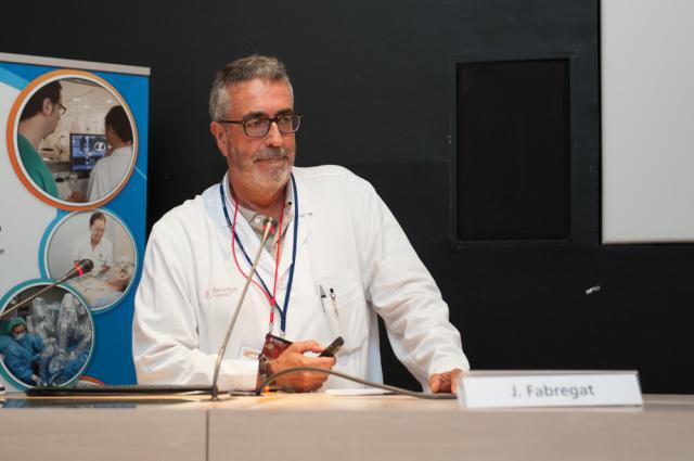 hbellvitge's tweet photo. Ens ha deixat el Dr. Joan Fabregat Prous. Excel·lent persona i un gran professional, que fou cap de secció de Cirurgia General, responsable de la cirurgia pancreàtica i del Programa de Trasplantament Hepàtic de l’hospital, del que era un gran mestre, sent referent nacional i internacional en els dos camps. 
Gràcies pel teu llegat🙏