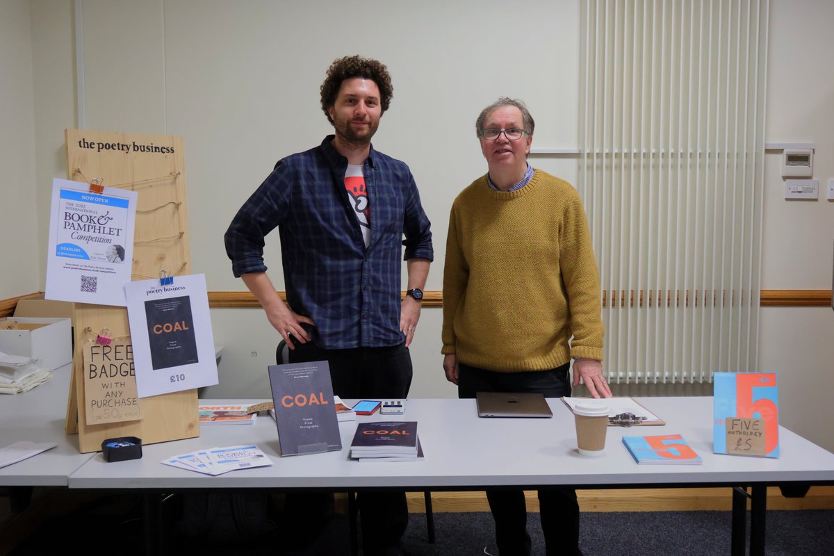 NCMME's tweet photo. Great to have the launch of the COAL Anthology on Saturday at the Museum! ✨

Thank you to all those who attended - such a brilliant audience and speakers! 👏👏 https://t.co/BxG6f2cMER
