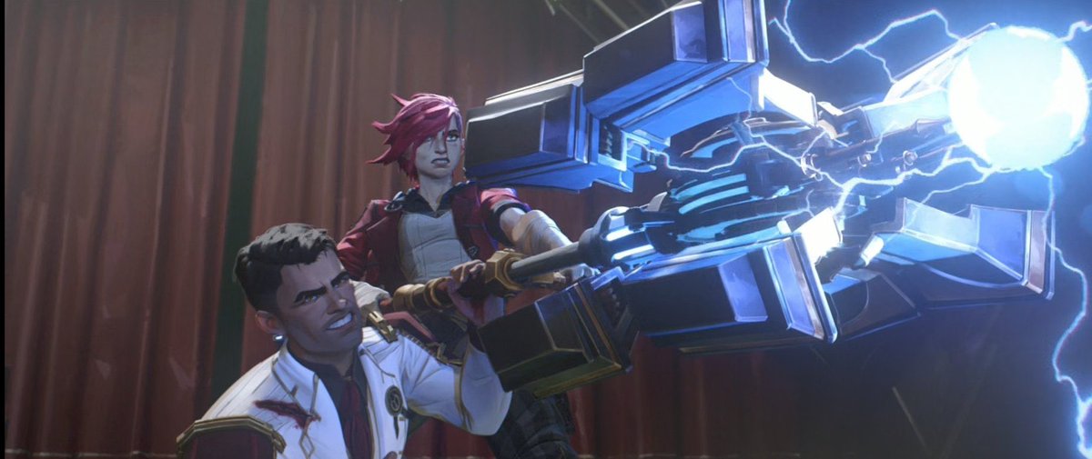 they were literally using the power of friendship how did they miss