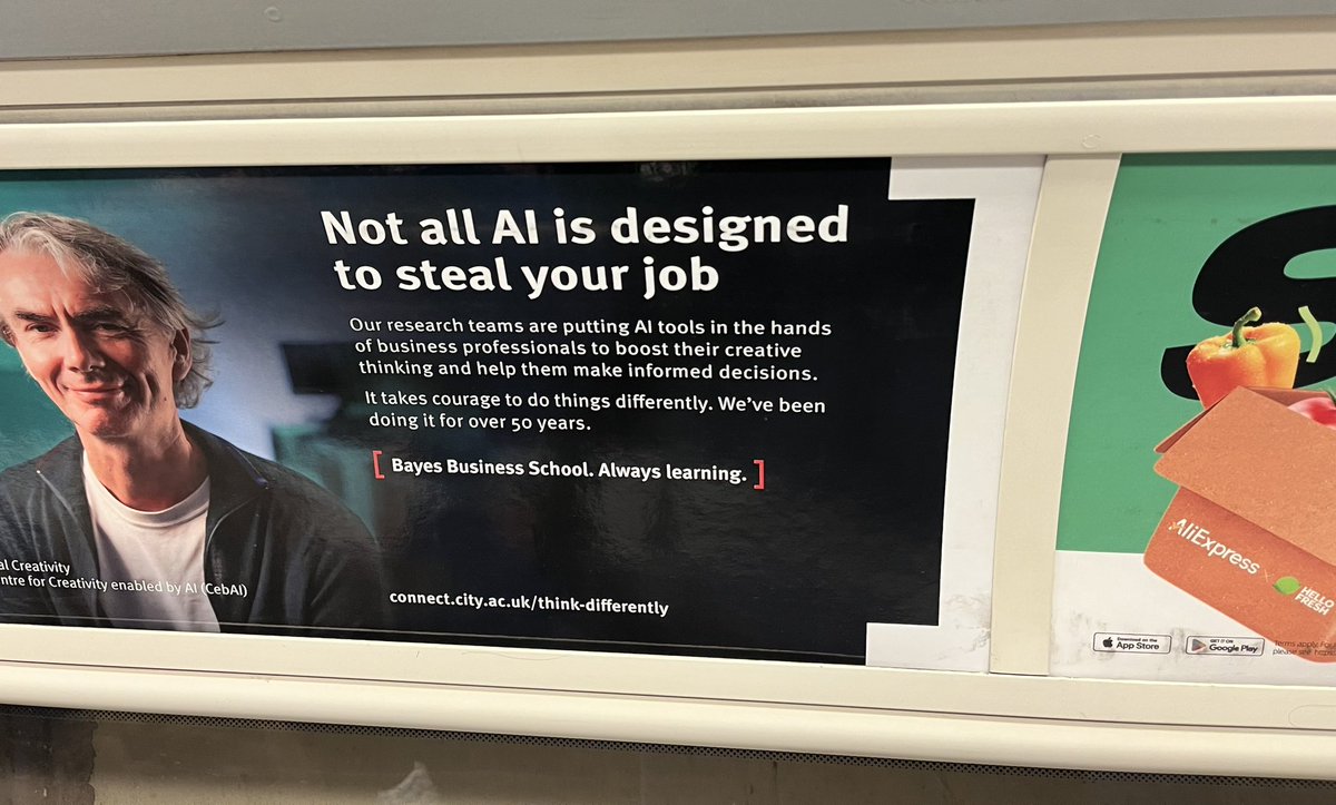 Sounds like something AI would write