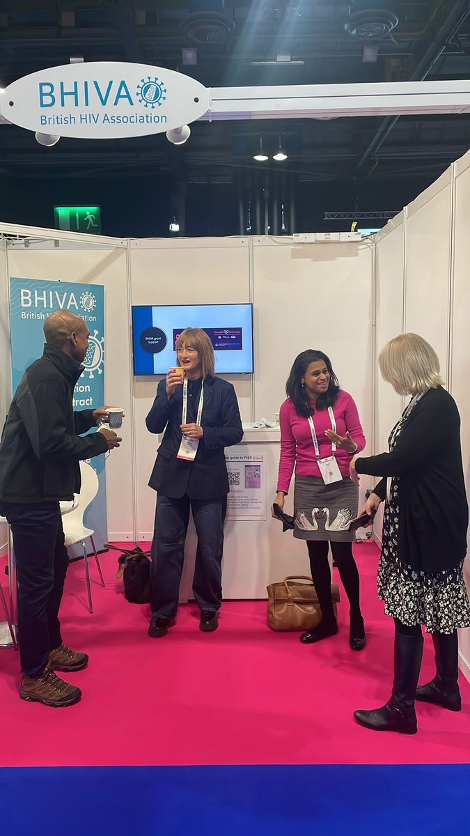 BHIVA (@britishhivassoc) on Twitter photo Come join us in the Exhibition Hall Area J at <a href="/HIVGlasgow/">HIV Glasgow</a> . If you register with us for spring conference, there will be a 10% discount #hivglasgow Come join us in the Exhibition Hall Area J at <a href="/HIVGlasgow/">HIV Glasgow</a> . If you register with us for spring conference, there will be a 10% discount #hivglasgow