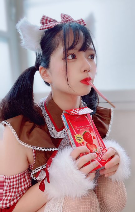 Twitterのコスプレ画像5