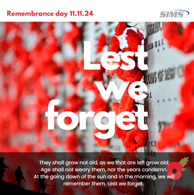 SimsGroup1's tweet image. Lest We Forget.