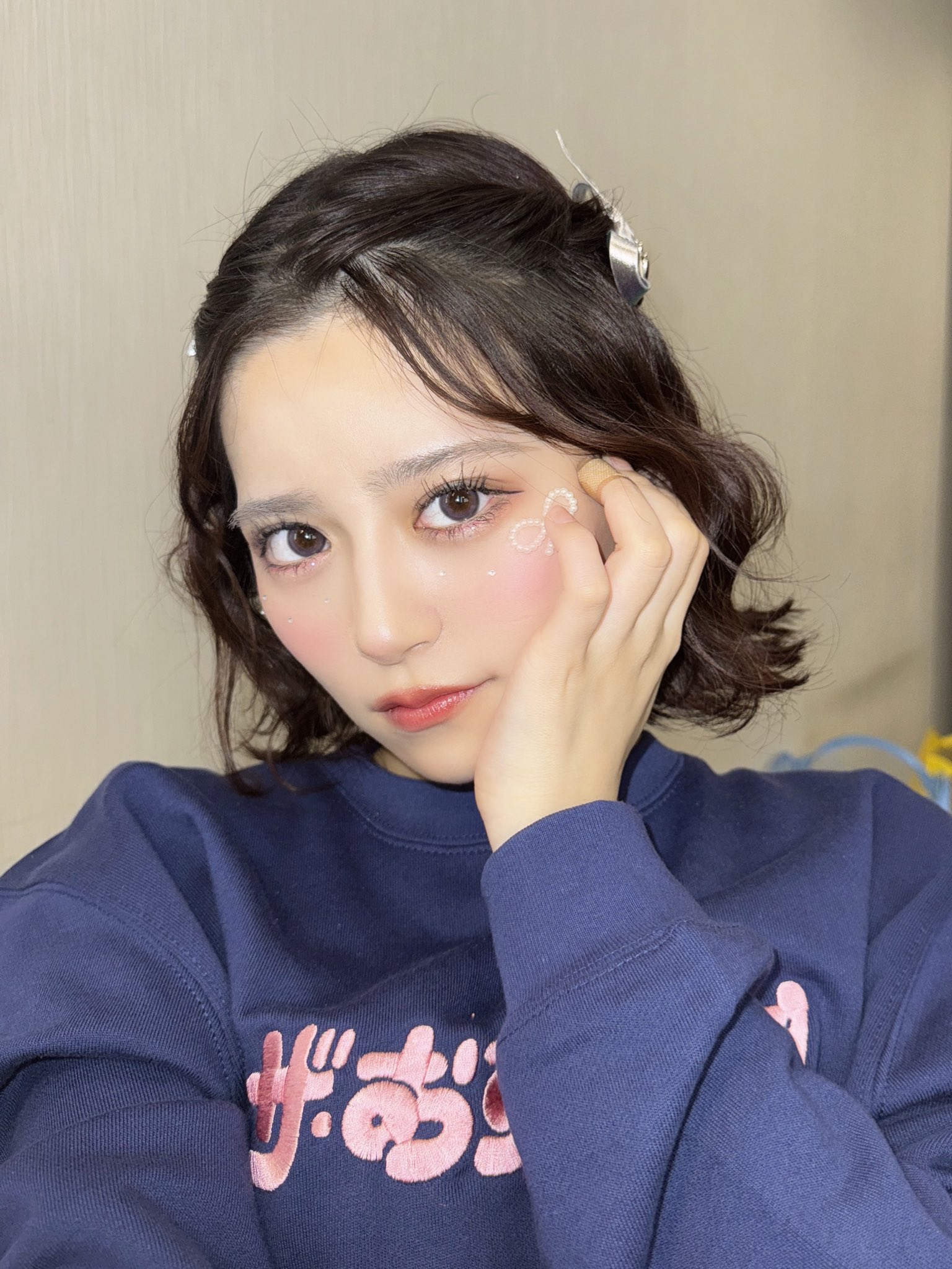 ♡おんぷ♡ 月足天音 (FRUITS ZIPPER) on X: 