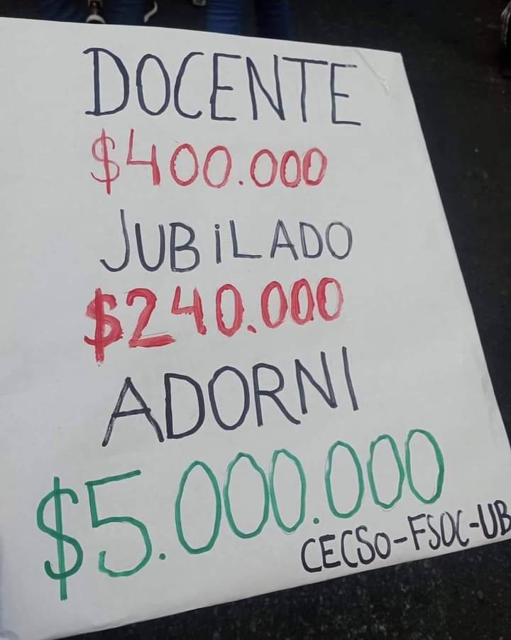 La casta?