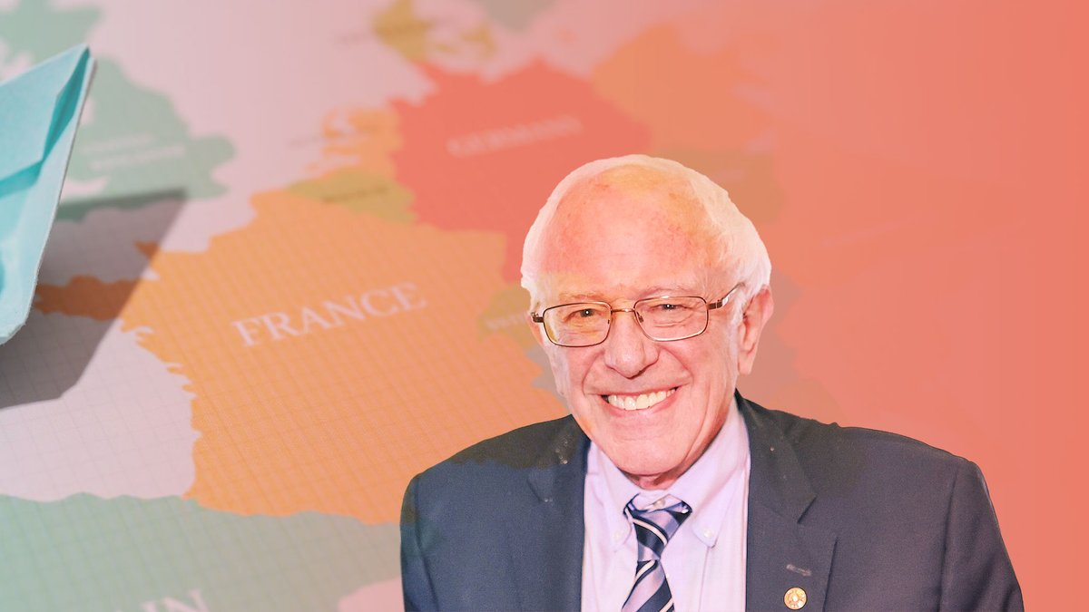 Bernie Sanders, l’Amérique et nous

Pour (re)construire une gauche qui gagne à Washington comme à Paris, encore faut-il comprendre pourquoi elle a perdu, pourquoi les autres ont gagné et surtout, comme être utile au peuple

Par Roger Martelli

👉regards.fr/bernie-sanders…