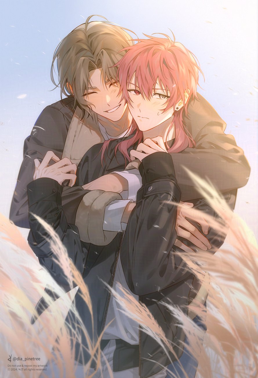 綠煙 녹연 (@dia_pinetree) / X