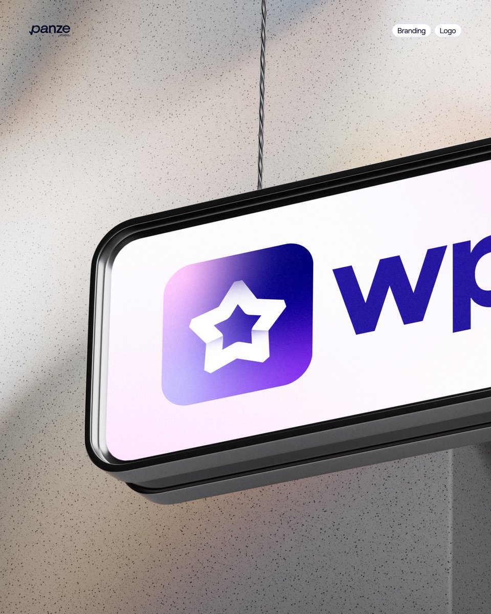 panzestudio's tweet photo. WPStar - Logo & Branding Design
WPStar is a trendy, forward-thinking WordPress Testimonial Plugin company. Specializing in collecting feedback and use testimonial theme for personal or business theme.
#logo #logodesign #testimoniallogo #feedbacklogo #pluginlogo #logotype https://t.co/9gC3csizf9