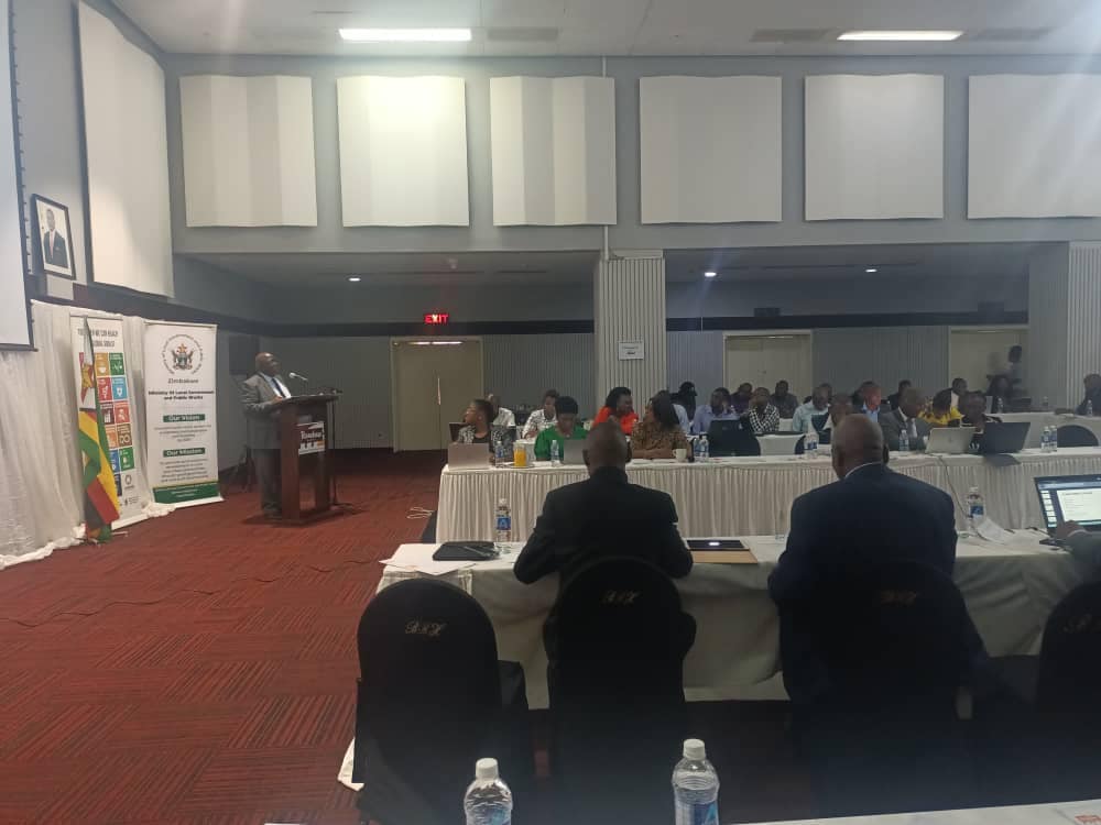 Ministry of Local Government and Public Works tweet media