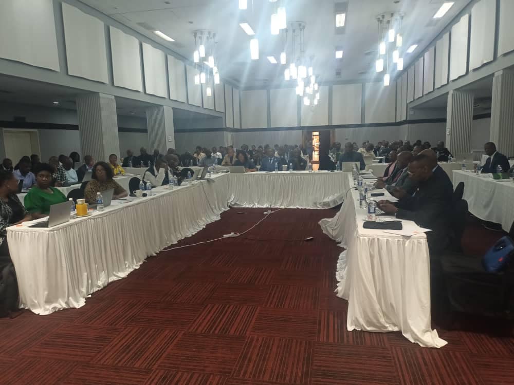 Ministry of Local Government and Public Works tweet media