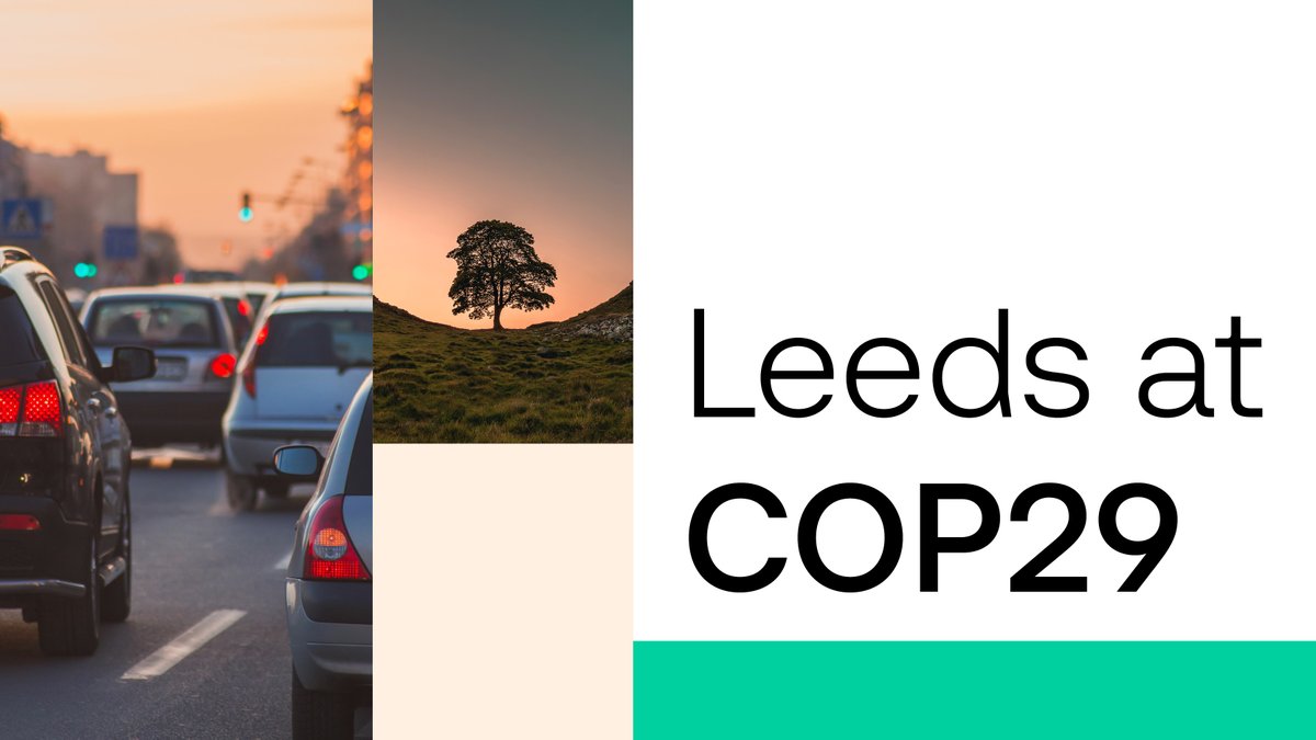 University of Leeds tweet media