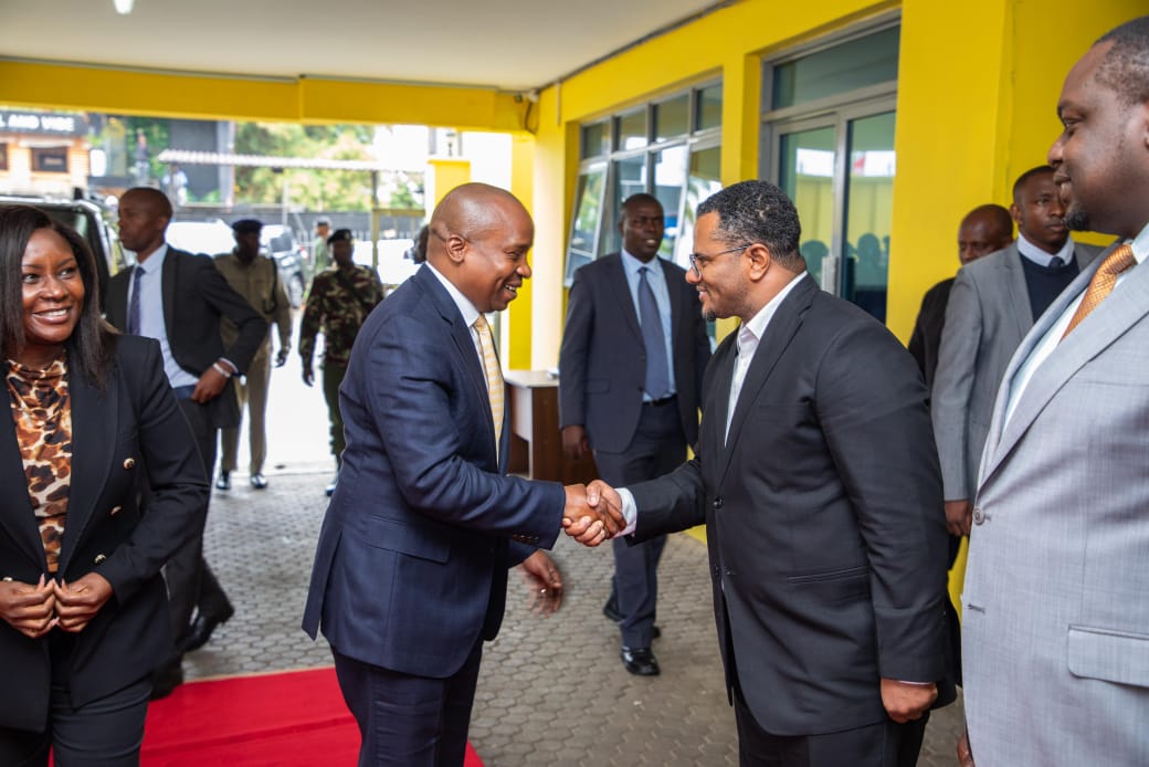 KennyKaburu's tweet photo. DPL Kindiki’s tenure has been marked by a focus on key national issues, including reforms in security and public administration. His appointment is a great move to solidify UDA's leadership structure with experienced voices guiding the party’s future endeavors. #FocusOnThePlan https://t.co/0NQBkDBcmr