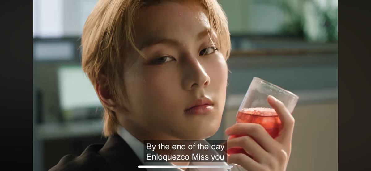 sunkisfan's tweet photo. el clip de jungwon transpirando.. https://t.co/Zdkz2QbG6l