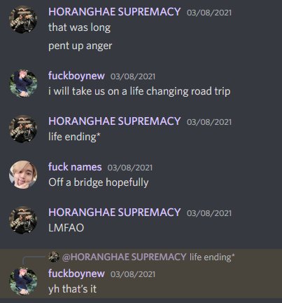 procstatchats's tweet photo. enough. https://t.co/AGPKeLCZvc