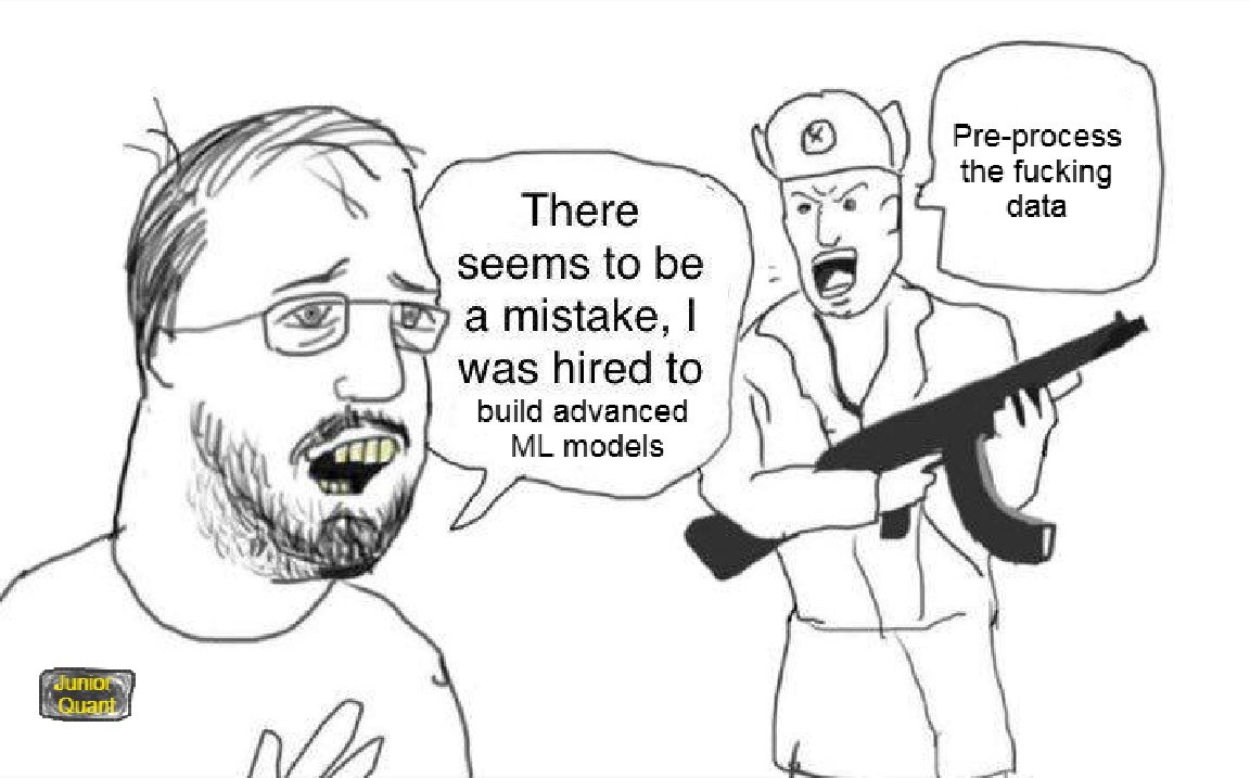 Stat Arb (@quant_arb) on Twitter photo 