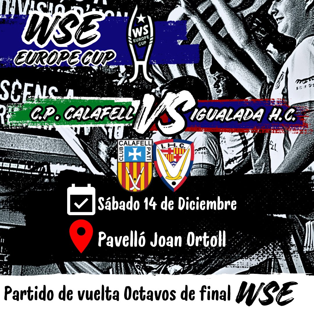 𝐖𝐒𝐄 𝐄𝐔𝐑𝐎𝐏𝐄 𝐂𝐔𝐏 🇪🇺

Después de 2 años volvemos de donde nos fuimos siendo campeones de europa…..🏆

Empieza la travesía verde y blanca por Europa en esta competición !!!