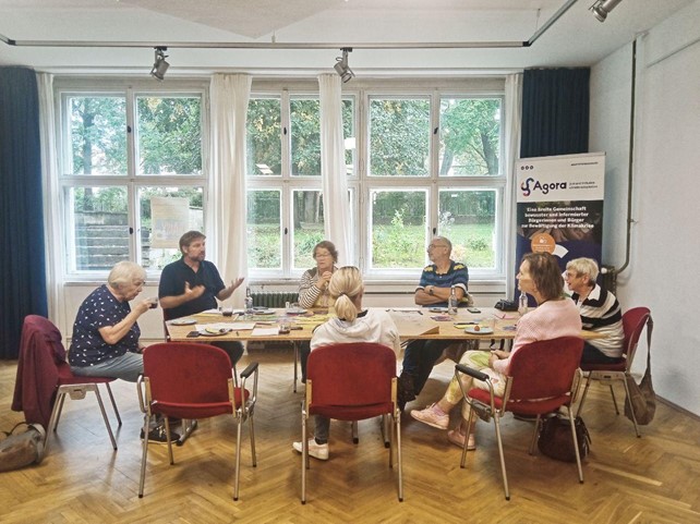 Adaptation AGORA tweet media