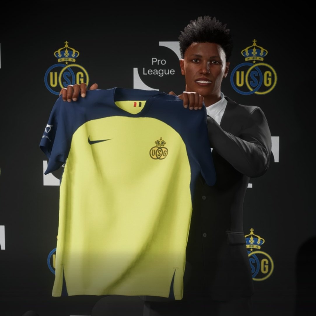 PeterKingRP's tweet photo. Nouvelle année = nouvelle aventure !

C'est parti pour conquérir l'Europe, et ça commence en Belgique à l'@UnionStGilloise 🔥

Fier de rejoindre ce club historique, j'ai hâte de porter ce beau maillot 🤩

Alors à bientôt sur les terrains de @ProLeagueBE &amp; d'@EuropaLeague 🔜 https://t.co/XlUJ7s27I3