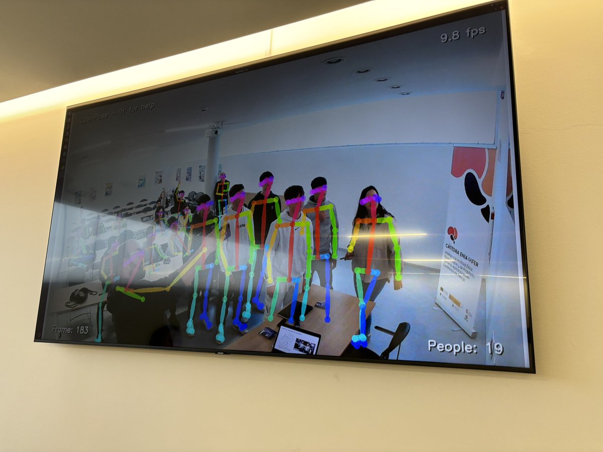 DaSCI-Instituto Andaluz de Inteligencia Artificial tweet media