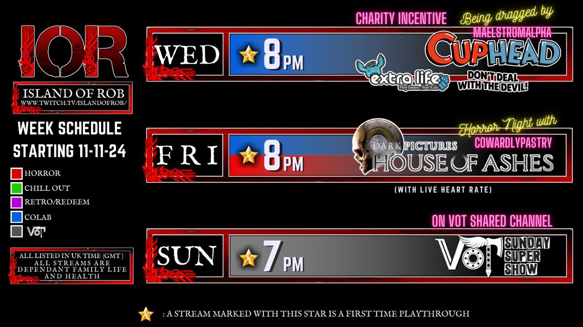 Island of Rob tweet media