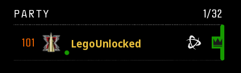 LegoUnlocked's tweet photo. Be warned: If you hit level 100 and change your icon from the Master Prestige icon, you can't change it back until you are level 1000. https://t.co/nS9cDzfiFk
