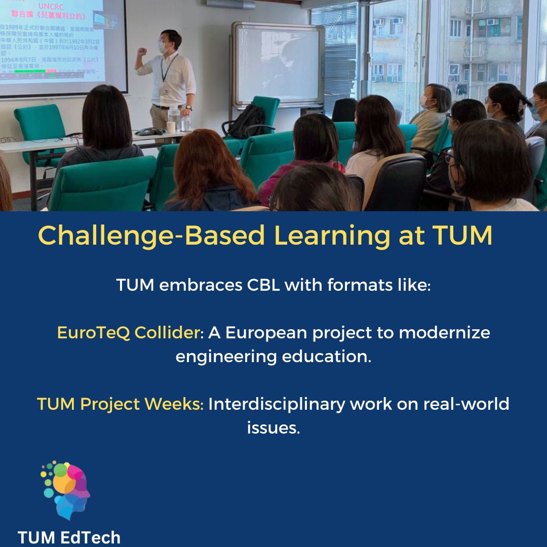 TUM EdTech Center tweet media
