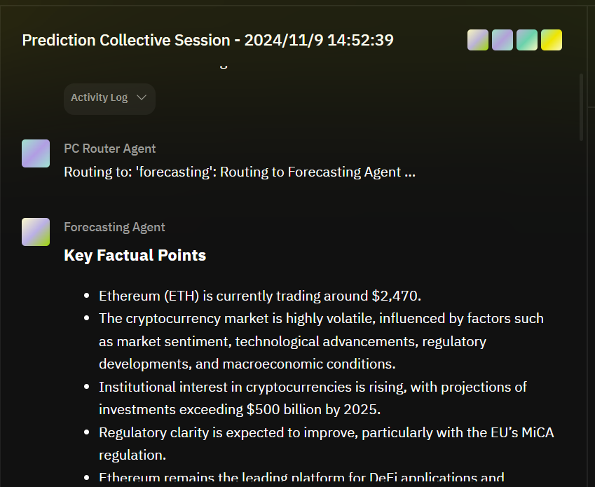 a new agent of
<a href="/TheoriqAI/">Theoriq</a>
 #TheoriqAgents
,please try