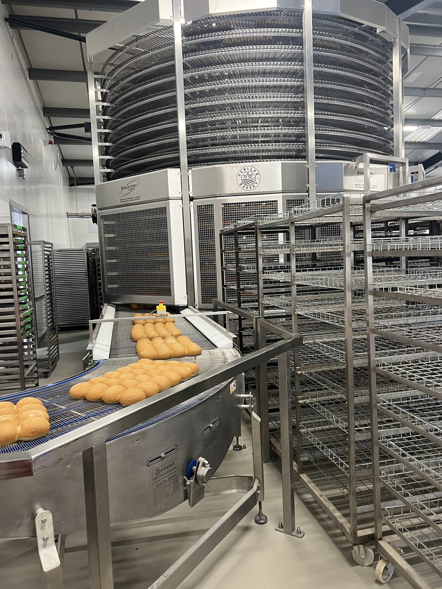 What a brilliant morning <a href="/HenllanBakery/">Henllan Bakery</a> learning about Bread Making 🍞 We love to learn in our local community.