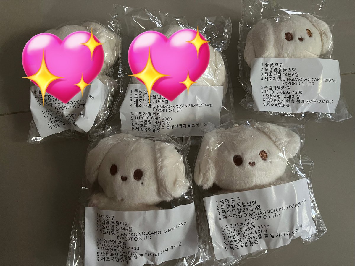 MooJeewnoi93's tweet photo. น้องจองพึลรี ตุ๊กตาจองอู่ NCT  10 cm.🐶

ค่าตัวน้อง 350฿ /ตัว เหลือ 3 ตัวนะคะ💗
📮ค่าส่ง 30฿คั้บ

🚛 ส่งพรุ่งนี้💕

ขอดูพต.ได้นะคะทัก Dm เยย🌟
หรือไลน์ส่วนตัวเค้านะคะ ID Line : @aiaiai2559 ✅

#ตลาดนัดnct #ตุ๊กตาnct #ตลาดนัดตุ๊กตา
#ตลาดนัดnctdream https://t.co/czn2QOrflz
