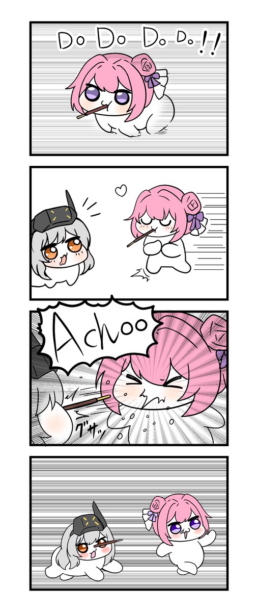 syoko1151's tweet image. #NIKKE #Doro #NIKKEfanart
Doro.1
「11/11」
このアカウントでは初投稿です。
見てくれたら嬉しい!