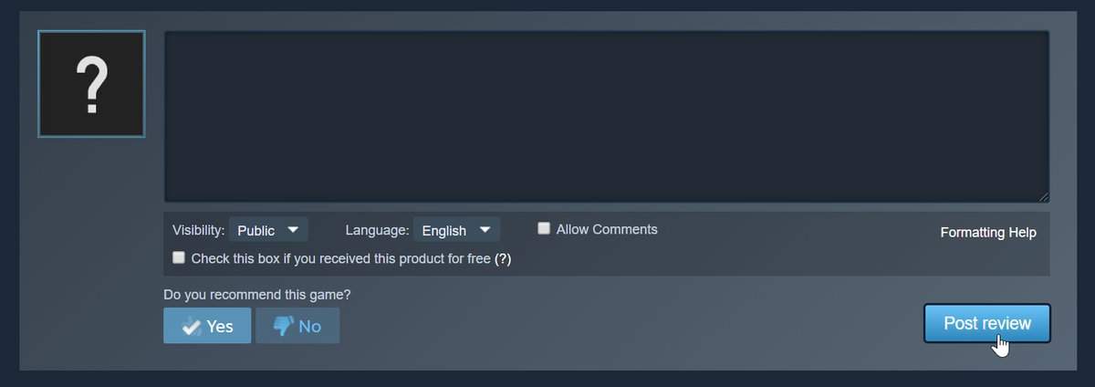 Have you played Riot Ride?

If so, please leave a review on the Steam page—it truly helps us out! Your feedback makes a huge difference

store.steampowered.com/app/3219600/Ri…