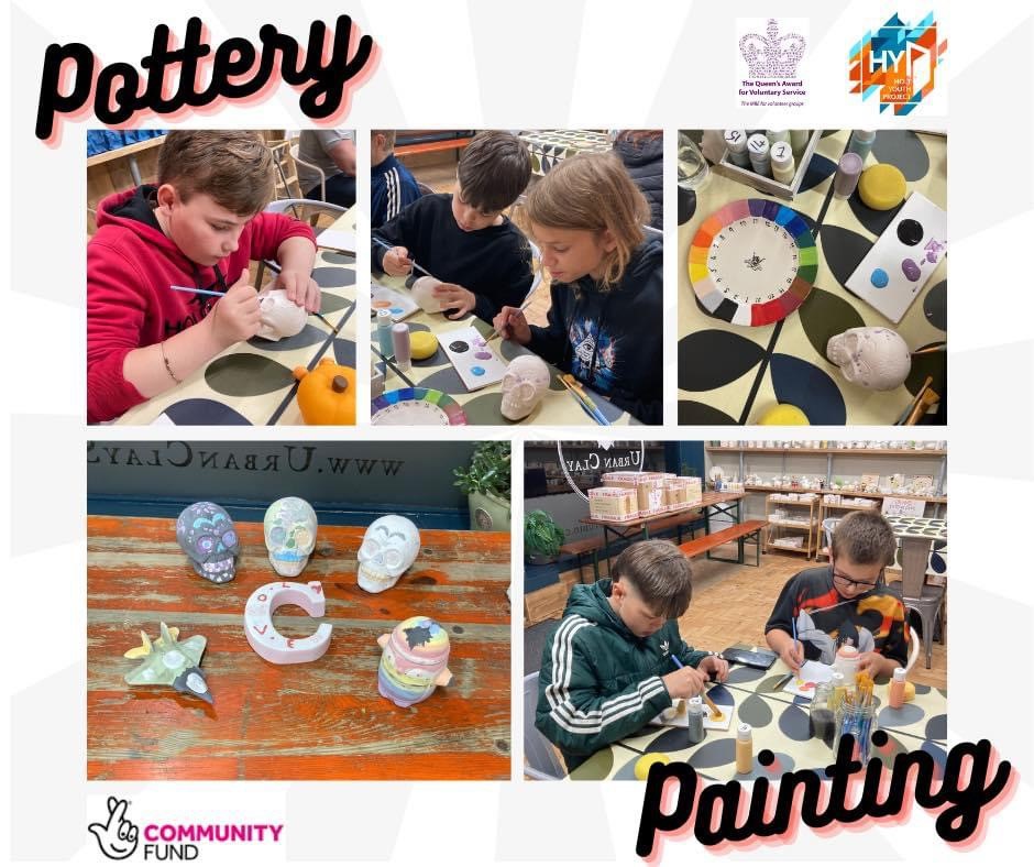 Holt Youth Project tweet media