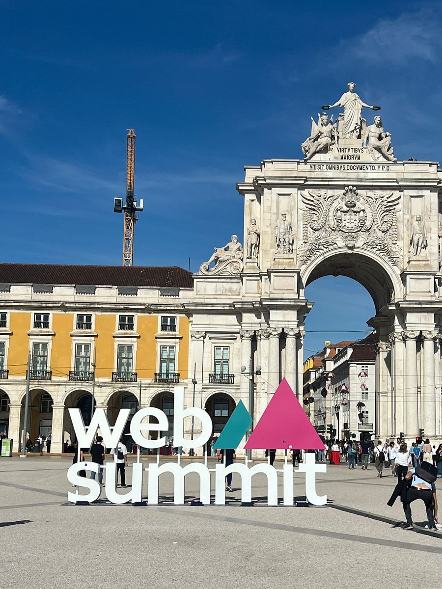 Arimars Web Summit 2024'te!
Türkiye’den katılan 24 startup’tan biri olarak teknoloji ve çözümlerimizi uluslararası bir kitleye sunuyoruz.
🚀14 Kasım’da standımıza (PS608) bekleriz!
İlgilenen herkesi geleceğin çözümlerini keşfetmeye davet ediyoruz. 🤝  #İnovasyon #TürkStartup