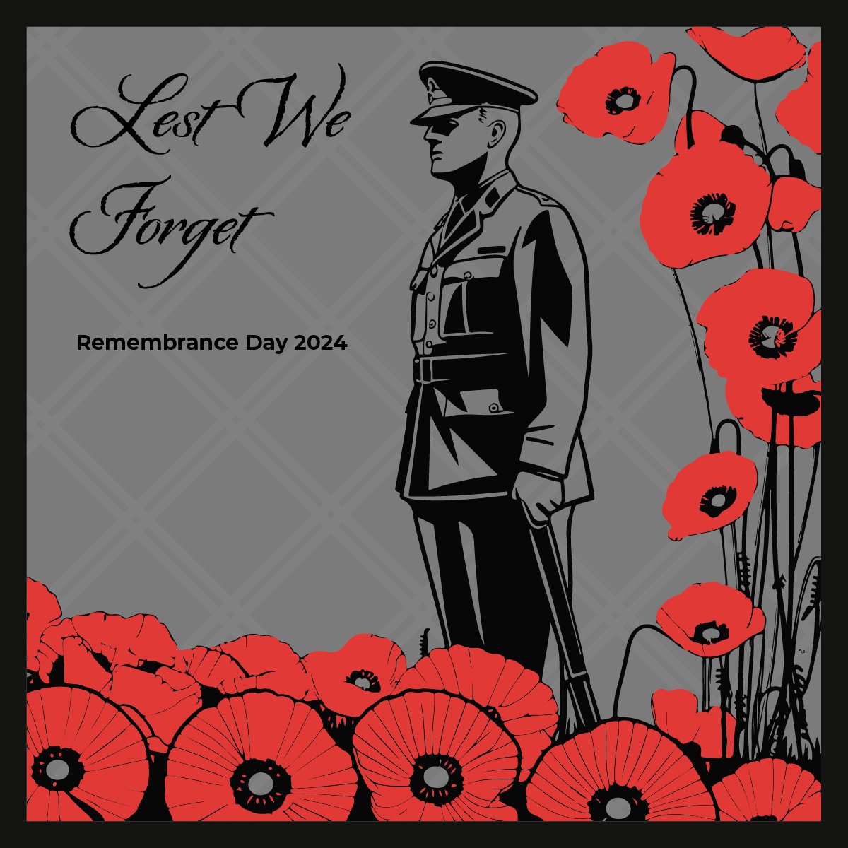 blackburntaxis's tweet photo. Today, we wear our poppies with pride and remember the brave souls who gave everything for our freedom. Their sacrifice will never be forgotten.
-
#lestweforget https://t.co/0gbGqrJ2vK